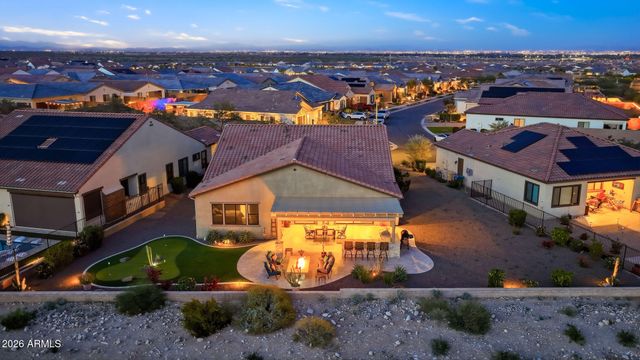 5558 N 206th Glen, Buckeye, AZ 85396