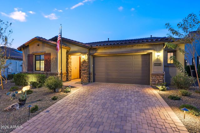 5558 N 206th Glen, Buckeye, AZ 85396