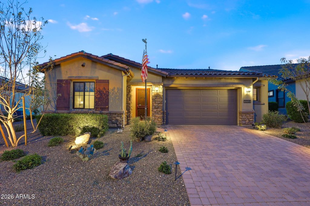 5558 N 206th Glen, Buckeye, AZ 85396 — photo 3