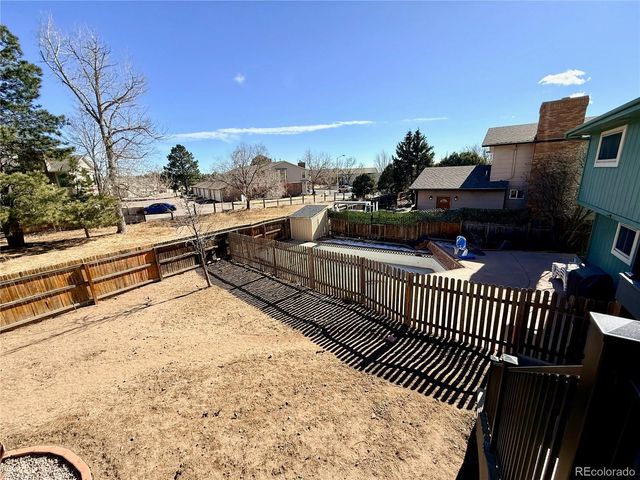 420 Allegheny Drive, Colorado Springs, CO 80919