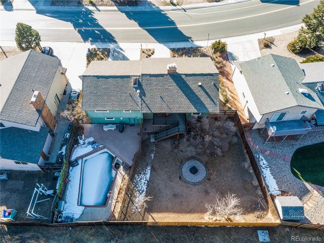 420 Allegheny Drive, Colorado Springs, CO 80919