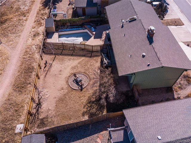 420 Allegheny Drive, Colorado Springs, CO 80919