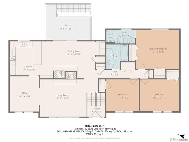 420 Allegheny Drive, Colorado Springs, CO 80919