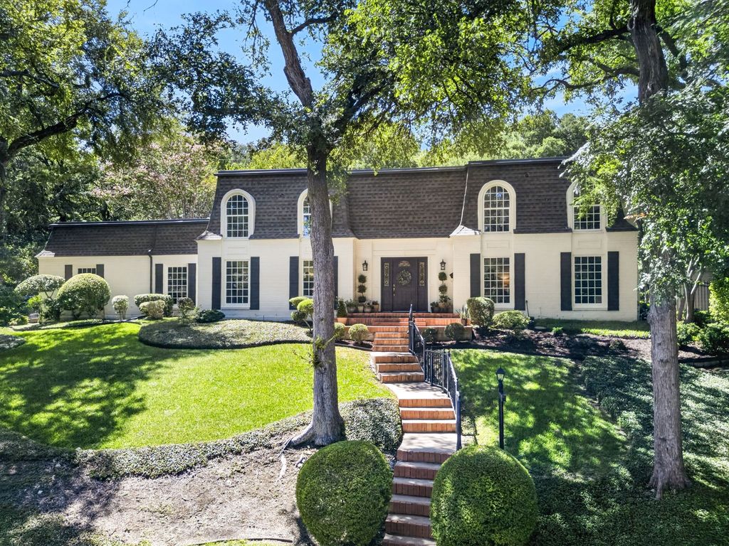 3804 Branch Road, Fort Worth, TX 76109