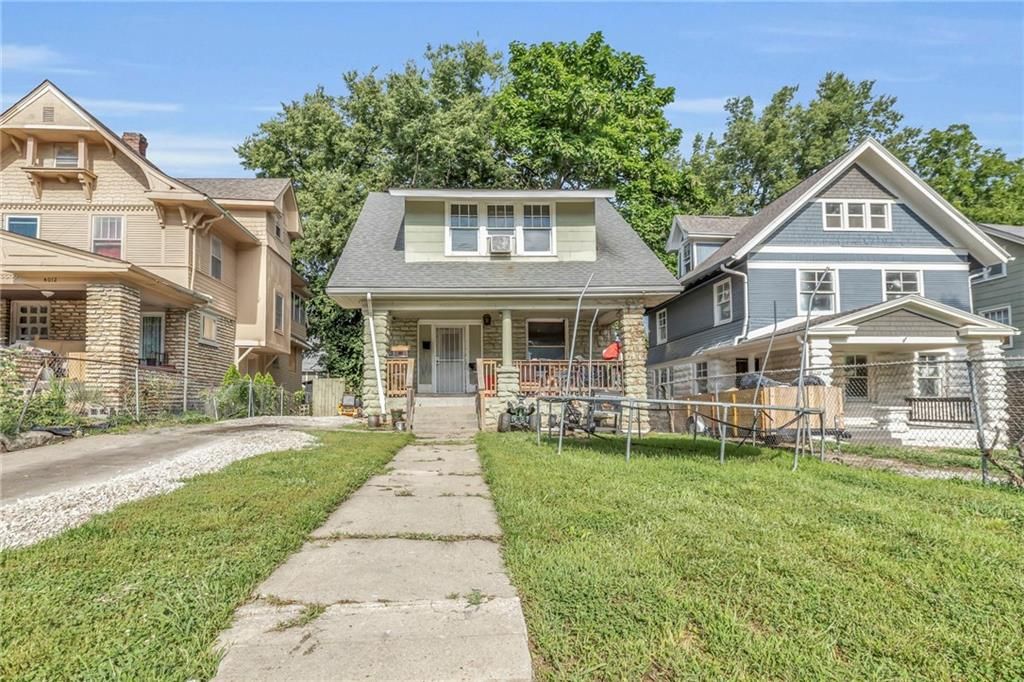 4010 Chestnut Avenue, Kansas City, MO 64131