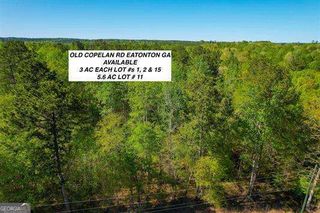 LOT 1 Old Copelan Road, Eatonton, GA 31024