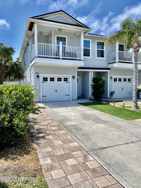 420 5TH Avenue S, Jacksonville Beach, FL 32250