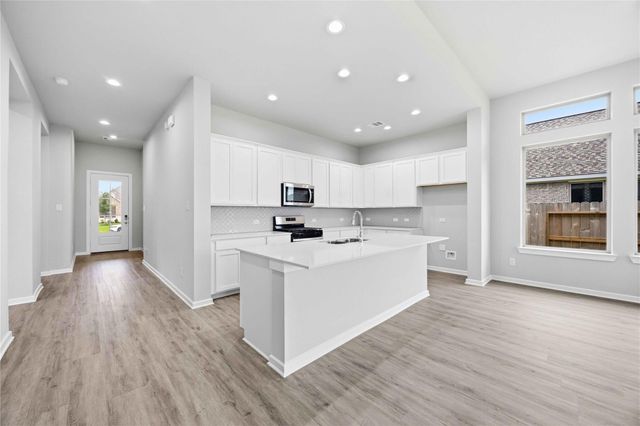 2717 Mackinac Bay Drive, La Marque, TX 77568