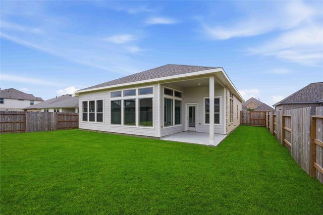 2717 Mackinac Bay Drive, La Marque, TX 77568
