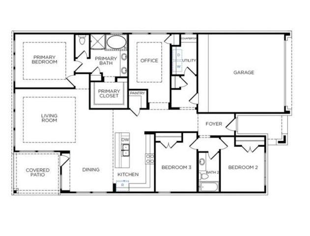 2717 Mackinac Bay Drive, La Marque, TX 77568