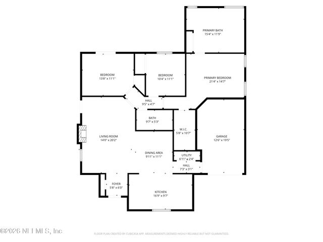 3822 ENGLISH COLONY Drive, Jacksonville, FL 32257