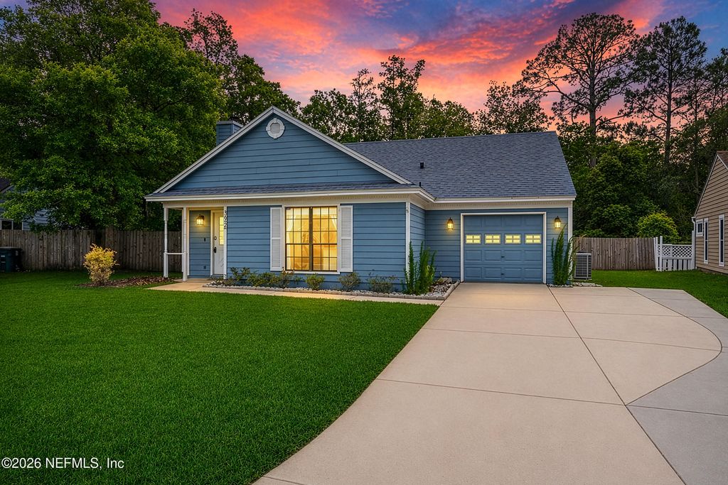 3822 ENGLISH COLONY Drive, Jacksonville, FL 32257
