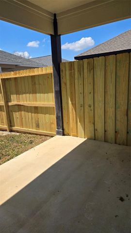 3710 Harmony Lane, Bacliff, TX 77518
