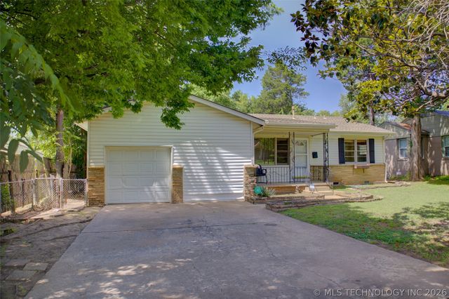5309 E 4th Place, Tulsa, OK 74112