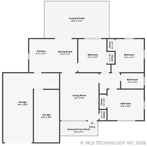 5309 E 4th Place, Tulsa, OK 74112