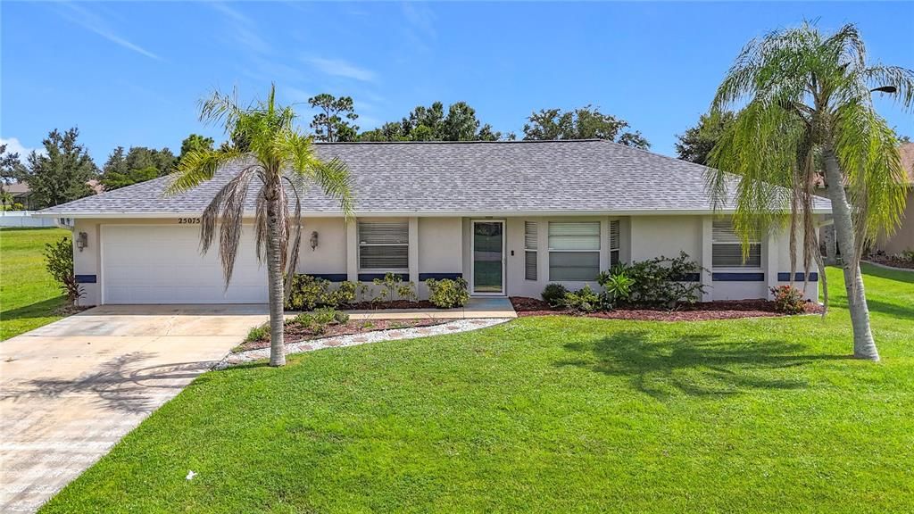 25075 PALISADE ROAD, Punta Gorda, FL 33983