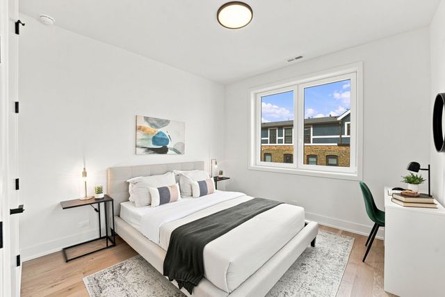 1656 N BOSWORTH Avenue 3N, Chicago, IL 60642