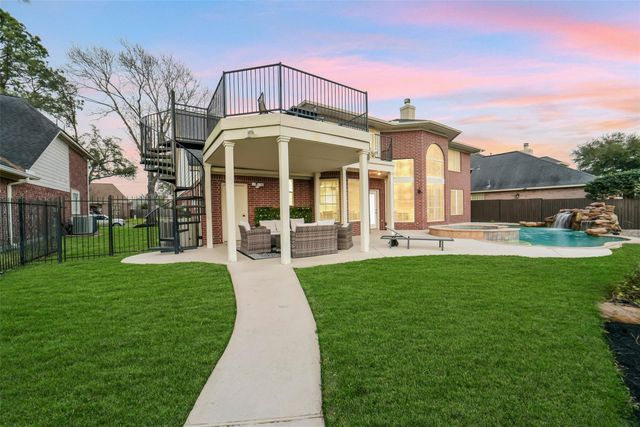 24403 Falcon Point Drive, Katy, TX 77494