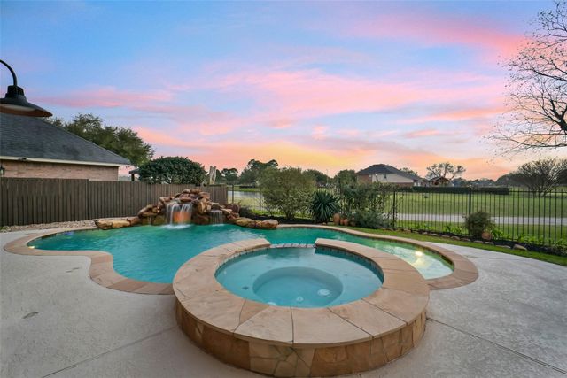 24403 Falcon Point Drive, Katy, TX 77494