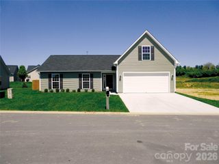 33 Timbergreen Trail, Weaverville, NC 28787