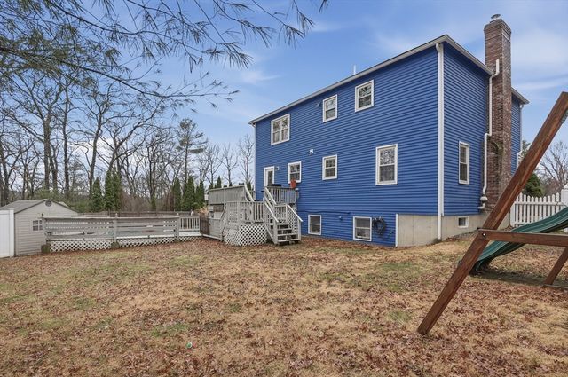 31 Greany Dr, Grafton, MA 01536