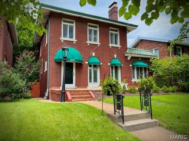 6309 Clayton Road, St Louis, MO 63117