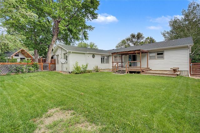 2734 Beth Drive, Billings, MT 59102