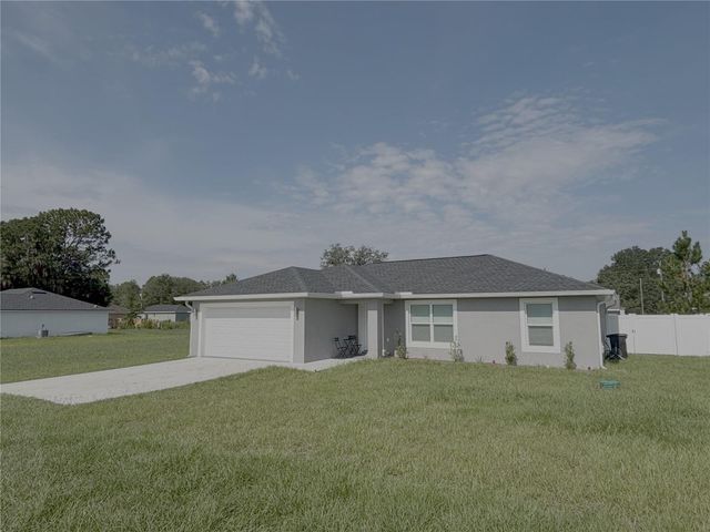 3722 SW 149TH TERRACE, Ocala, FL 34481