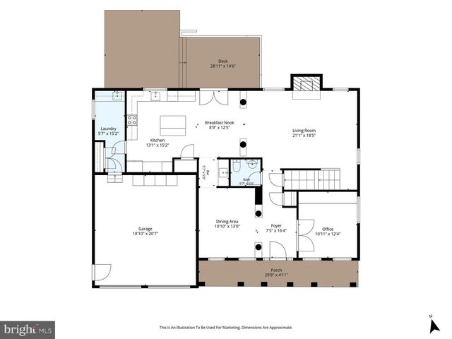 107 CAHILLE DR, Winchester, VA 22602