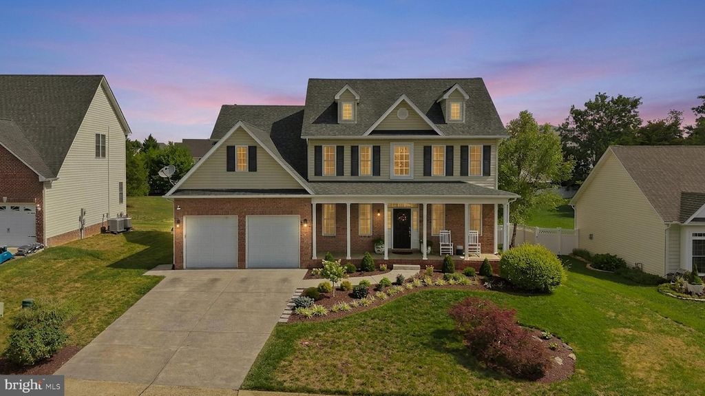 107 CAHILLE DR, Winchester, VA 22602
