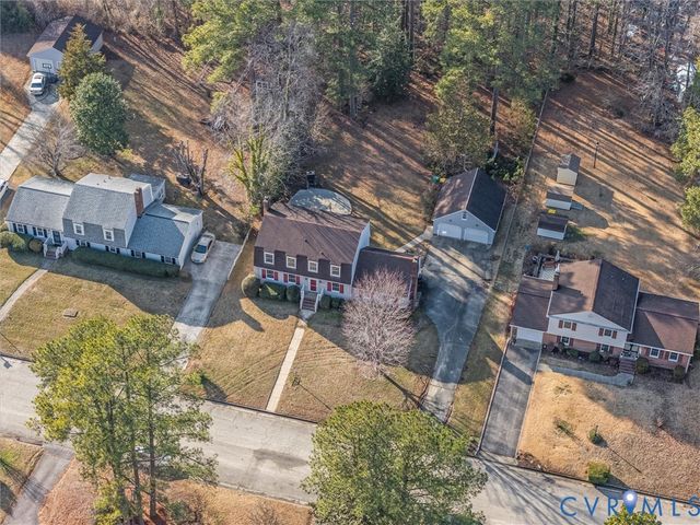 3332 Lancelot Rd, Petersburg, VA 23805