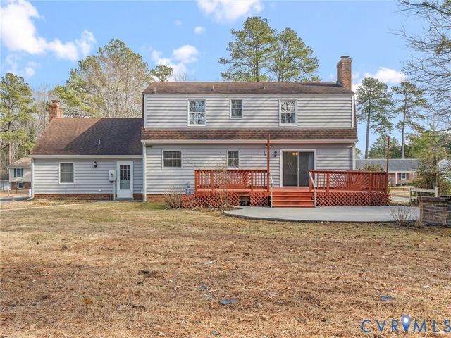 3332 Lancelot Rd, Petersburg, VA 23805