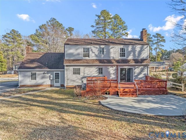 3332 Lancelot Rd, Petersburg, VA 23805