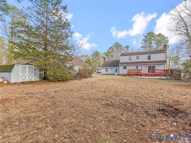 3332 Lancelot Rd, Petersburg, VA 23805