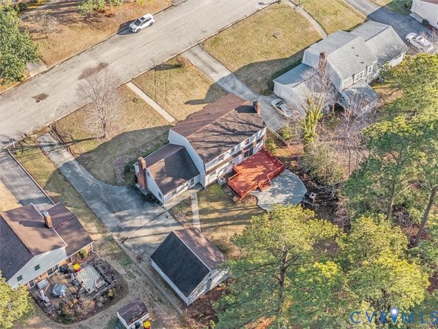 3332 Lancelot Rd, Petersburg, VA 23805