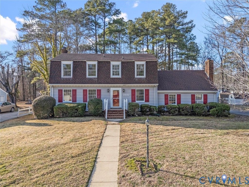 3332 Lancelot Rd, Petersburg, VA 23805