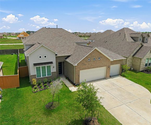 1622 Homewood Point Lane, Rosharon, TX 77583