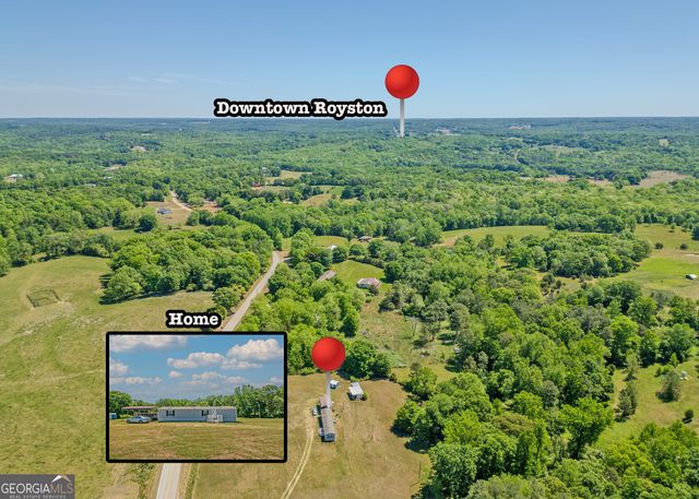 5 Mason Drive, Royston, GA 30662