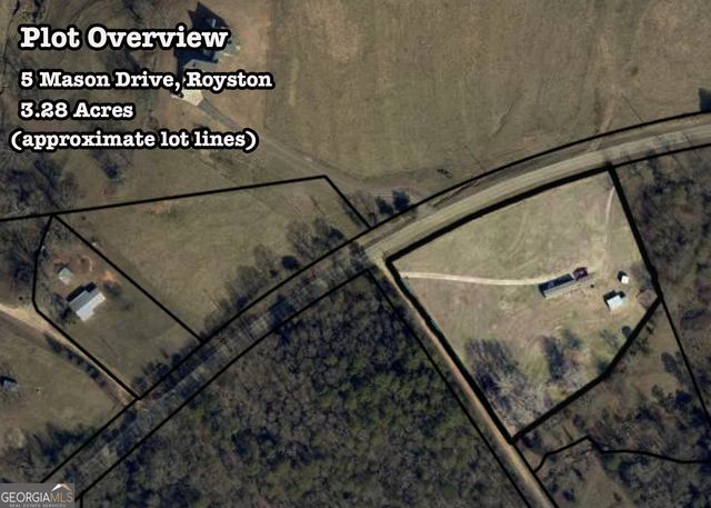 5 Mason Drive, Royston, GA 30662