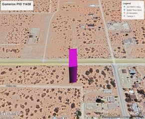 PN- 11438 TBD, Horizon City, TX 79928