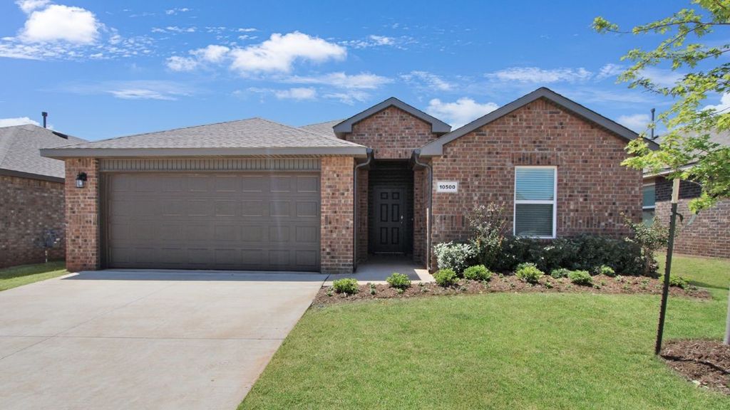 1223 Mahogany Lane, Piedmont, OK 73078