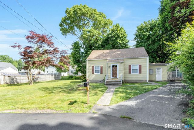 124 Minturn Place, Bridgeport, CT 06606