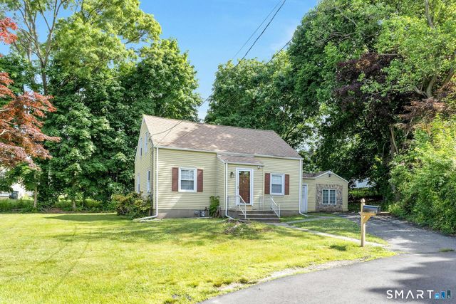 124 Minturn Place, Bridgeport, CT 06606