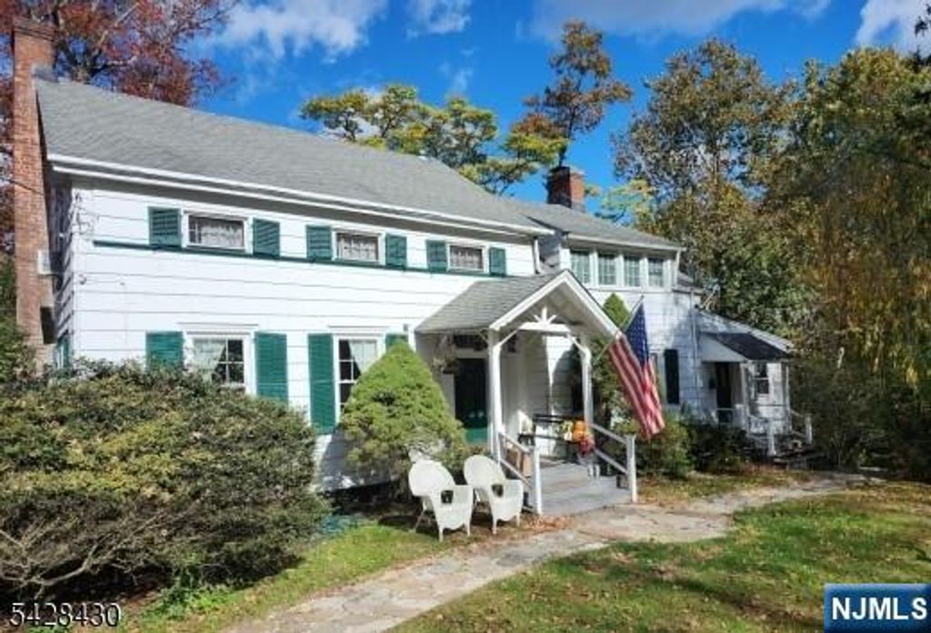 56 Orton Road, West Caldwell, NJ 07006