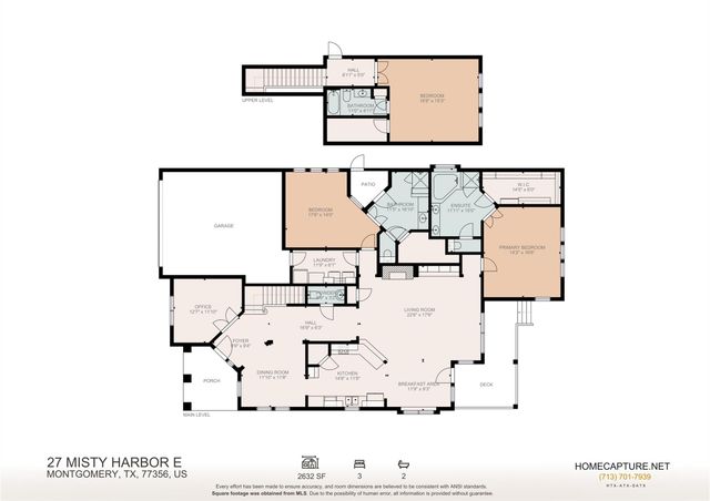 27 Misty Harbor E, Montgomery, TX 77356