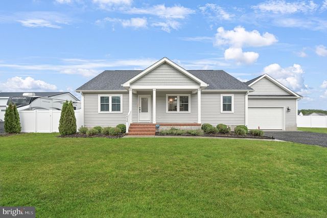 6236 SOLOMONS CIR, Hurlock, MD 21643