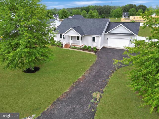 6236 SOLOMONS CIR, Hurlock, MD 21643