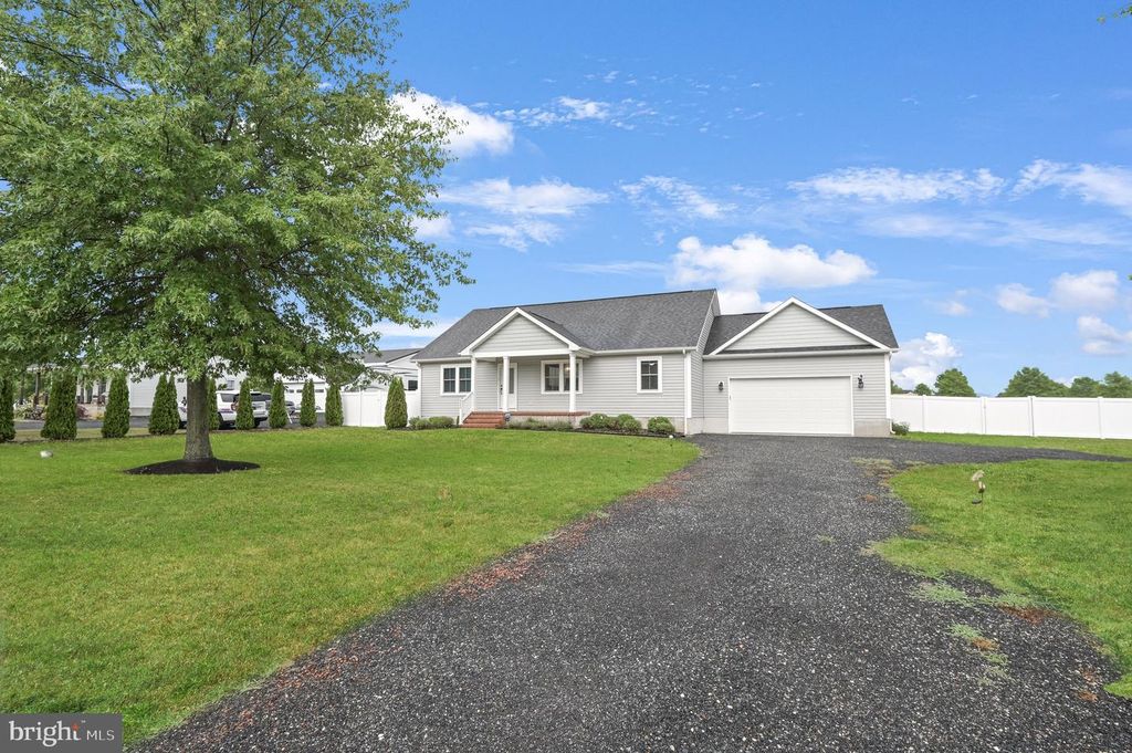 6236 SOLOMONS CIR, Hurlock, MD 21643