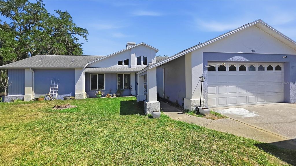 7203 BRAMBLEWOOD DRIVE, Port Richey, FL 34668