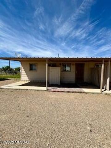 604 S Bowie Avenue, Willcox, AZ 85643